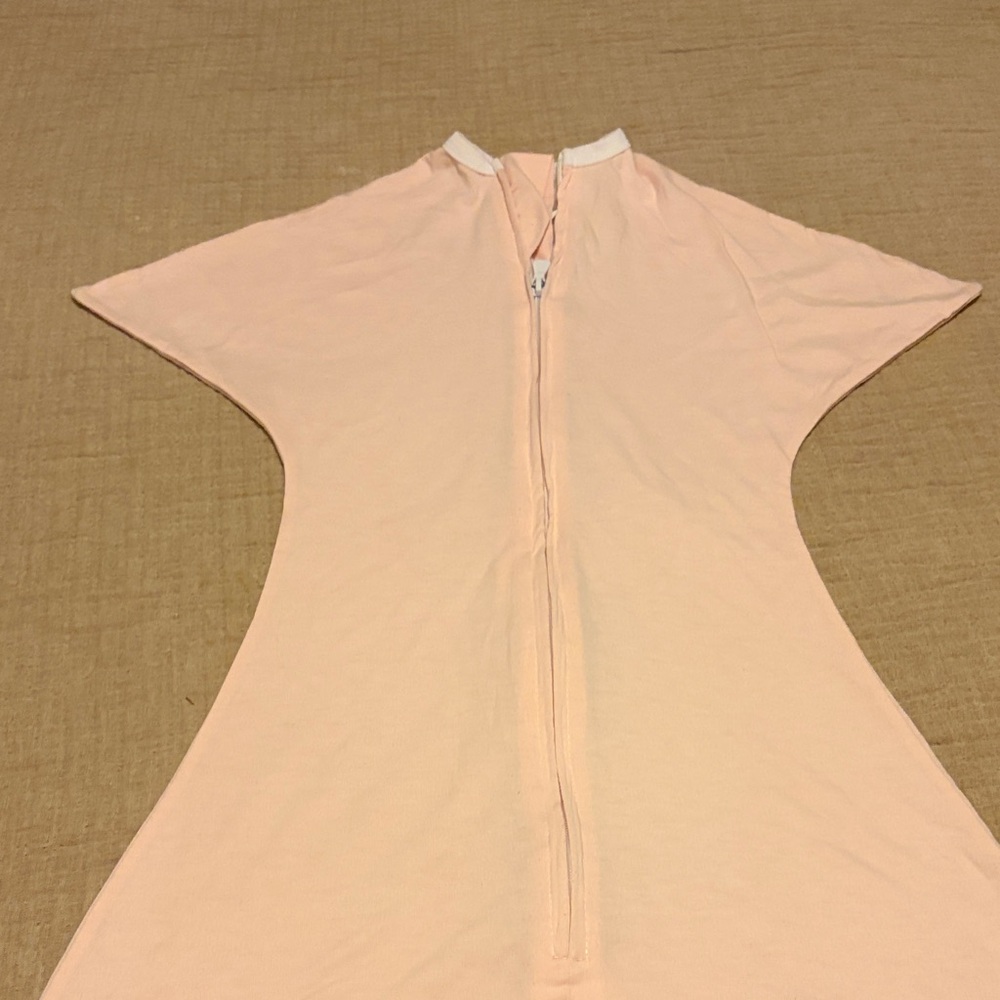 Soft Pink Kids Pajamas Sleep Sack